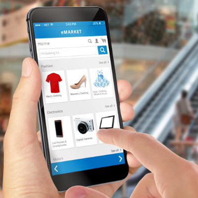 Catálogo de Productos - Tiendas Online
