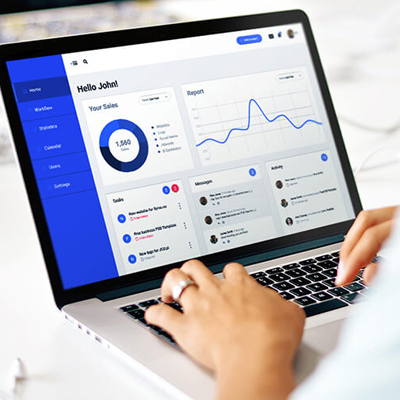 Tecnología CMS de eCommerce - Tiendas Online
