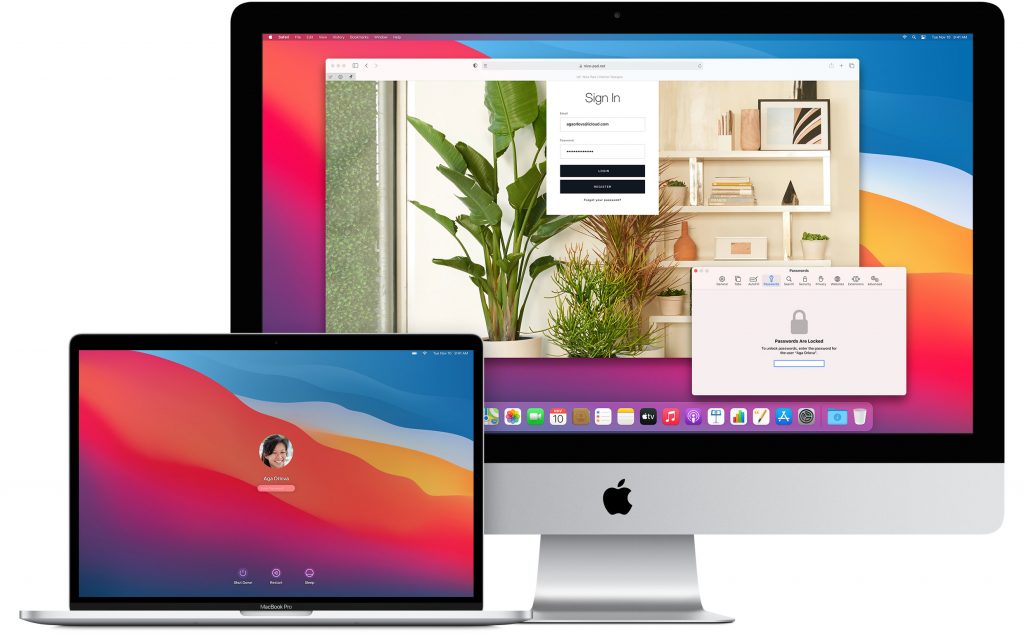 Antivirus para Mac Apple