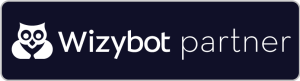 Wizybot Logo ChatBot IA eCommerce Partner